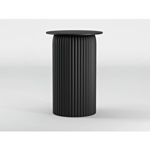 Seton Sehpa 65 Cm Siyah