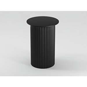 Seton Sehpa 65 Cm Siyah