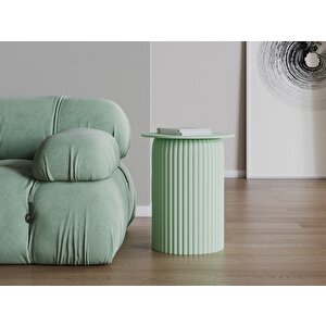 Seton Sehpa 55 Cm Haki Yeşil