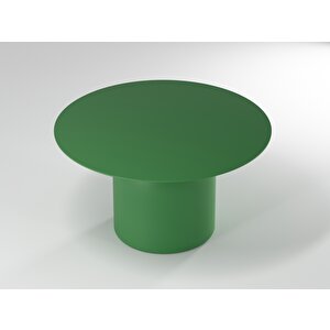Hardy Tablalı Sehpa Yeşil