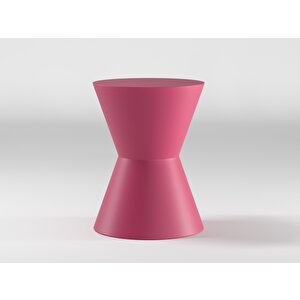 Ediz  Sehpa Açık Pembe