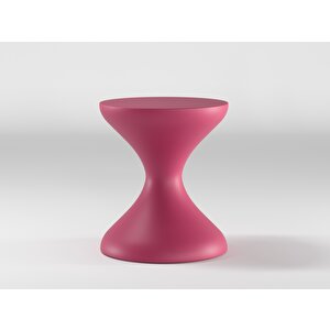 Kasia Sehpa Açık Pembe