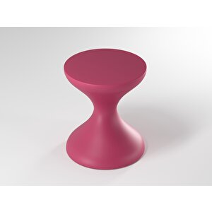 Kasia Sehpa Açık Pembe