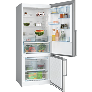 Kgn76cie0n Kombi No Frost Buzdolabı
