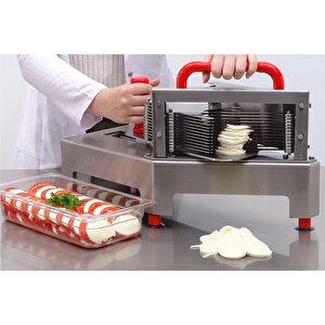 Profesyonel Domates Ve Mozzarella Dilimleme Makinesi
