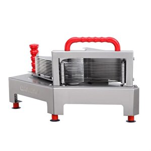 Cancan Profesyonel Domates Ve Mozzarella Dilimleme Makinesi