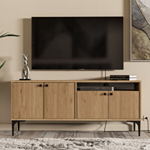 1546 Artemis 139 Cm Tv Üni̇tesi̇ Sepet Rengi̇