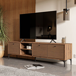 1360 Vision Tv Üni̇tesi̇ Hat - Kaplan Rengi̇
