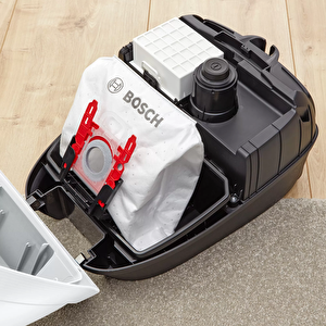 Bosch Bgb6sil1 Prosilence Toz Torbalı Süpürge