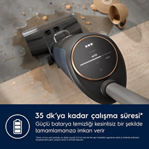 Electrolux Ultimate 800 Ew81u3db 21.6 V Islak Ve Kuru Dikey Şarjlı Süpürge