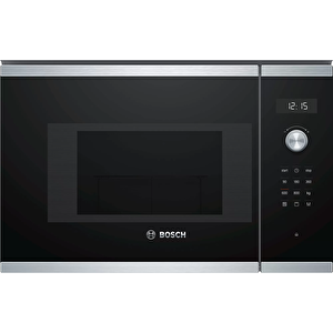 Bel524ms0 20 Lt Siyah Ankastre Mikrodalga Fırın