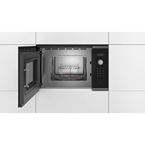 Bel524ms0 20 Lt Siyah Ankastre Mikrodalga Fırın