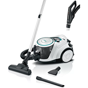 Bgs41hyg1 Serie 6 Pro Hygienic 550 W Toz Torbasız Süpürge