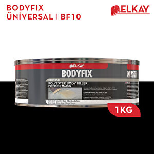 Bf10 Bodyfix Polyester Macun 1000gr