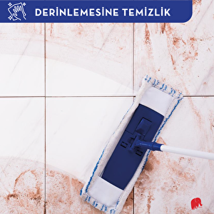 Vht62 Maxiclean Sert Yüzey Temizleyici Cila Kir Yağ Sökücü Doğal Taş Seramik Porselen 500 Ml