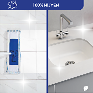 Vht62 Maxiclean Sert Yüzey Temizleyici Cila Kir Yağ Sökücü Doğal Taş Seramik Porselen 500 Ml