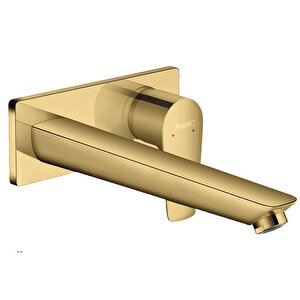 Hansgrohe Talis E Ankastre Lavabo Bataryası 225 Mm