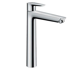 Talis E Lavabo Bataryası 240 Sifon Kumandalı Bronz