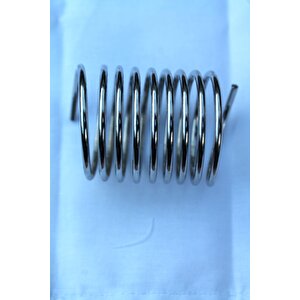 6 Adet Nine Twist Gümüş Çelik Peçete Halkası