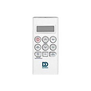 Demirdöküm Kion 12 A++ 12000 Btu Inverter Duvar Tipi Klima