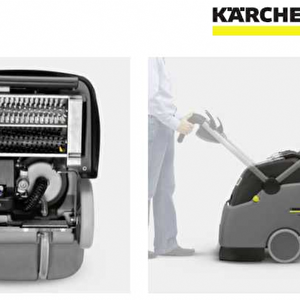Karcher Brc 45/45 C Halı Yıkama Makinesi