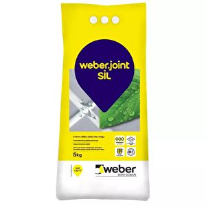 Weber Joi̇ntsi̇l Derz Dolgusu 5 Kg Beyaz 400
