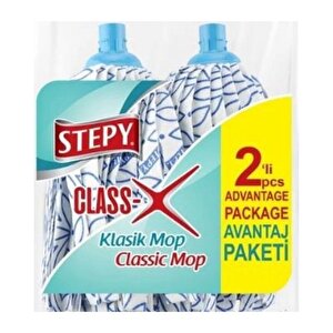 Stepy Class X Klasi̇k Mop 2 Li̇ Pkt