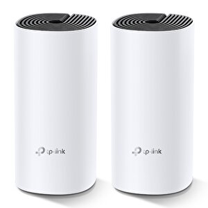 Deco M4(2-pack) Ac1200 2.4 Ghz & 5 Ghz Mesh Wifi Indoor Access Point/router
