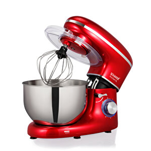Schafer Prochef Xl Stand Mikser 5 L-Kırmızı