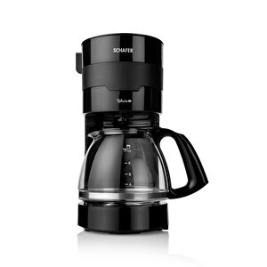 Robusta Filtre Kahve Makinesi -Siyah