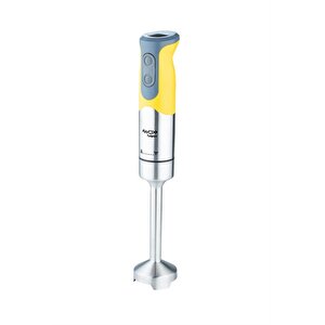 Tulipso  4  Bıçaklı Çubuk Blender - Sarı