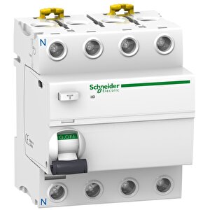 Electric A9r11480 Acti9 Iid 4p 80a 30ma Ac