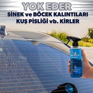 Mc33603 500ml. Pro Serisi Cam Temizleyici Sprey