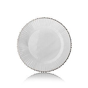 Mili 1 Parça Supla 32 Cm-platin