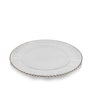 Mili 1 Parça Supla 32 Cm-platin
