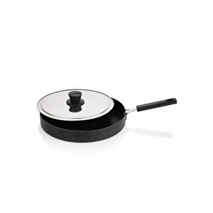 Schafer Fish Pan Kapaklı Balık Tavası 32 Cm-2 Parça