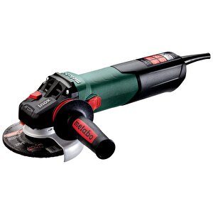 Metabo Wev 17-125 Quick Inox Avuç Taşlama 1700 Watt