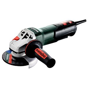 Metabo Wp 11-125 Quick Avuç Taşlama 1100 Watt 125 Mm