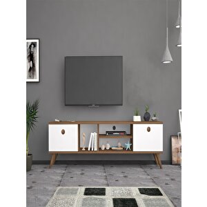160 Cm Esin Haliç-beyaz Tv Ünitesi