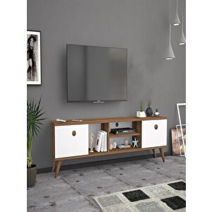 160 Cm Esin Haliç-beyaz Tv Ünitesi