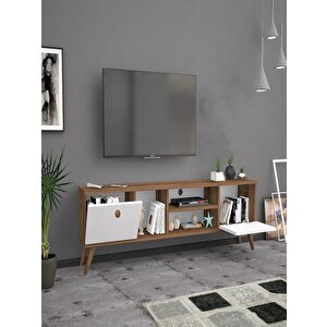 160 Cm Esin Haliç-beyaz Tv Ünitesi