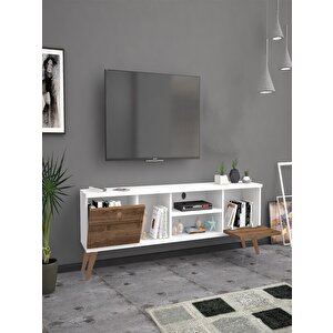 160 Cm  Esin Beyaz -haliç Tv Ünitesi