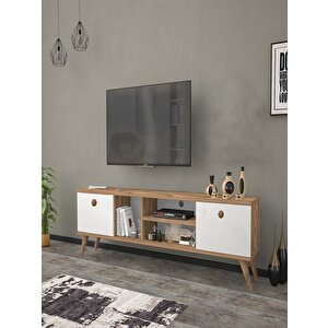 160 Cm Esin Atlantik-beyaz Tv Ünitesi