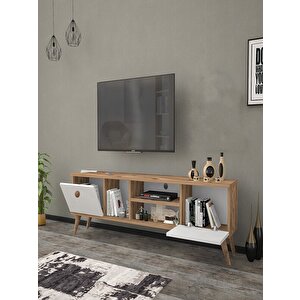 160 Cm Esin Atlantik-beyaz Tv Ünitesi