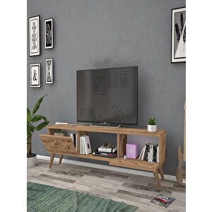 140 Cm Eda Atlantik Tv Ünitesi