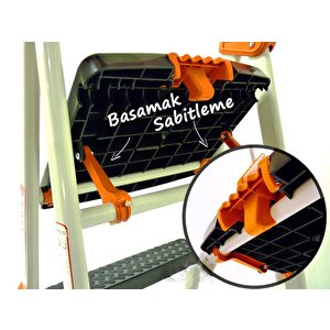 Harbinger 6+1 Basamaklı Merdiven