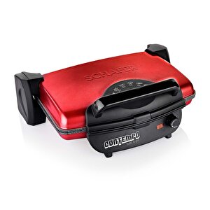 Schafer Contempo Tost Makinesi-lal Kırmızı