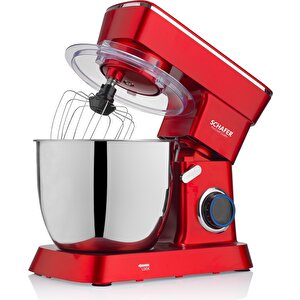 Prochef Gusto Stand Mikser-Kırmızı