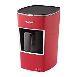 K 3300 Mini Telve Kırmızı Türk Kahve Makinesi