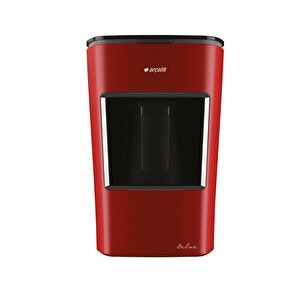 K 3300 Mini Telve Kırmızı Türk Kahve Makinesi